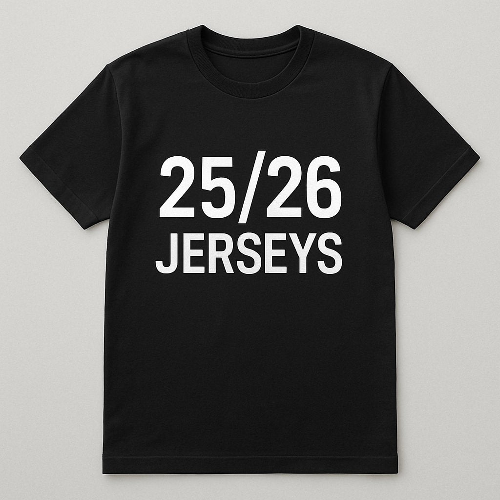 25/26 Jerseys