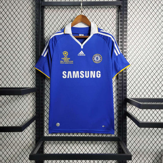Retro 2008/09 Chelsea Home