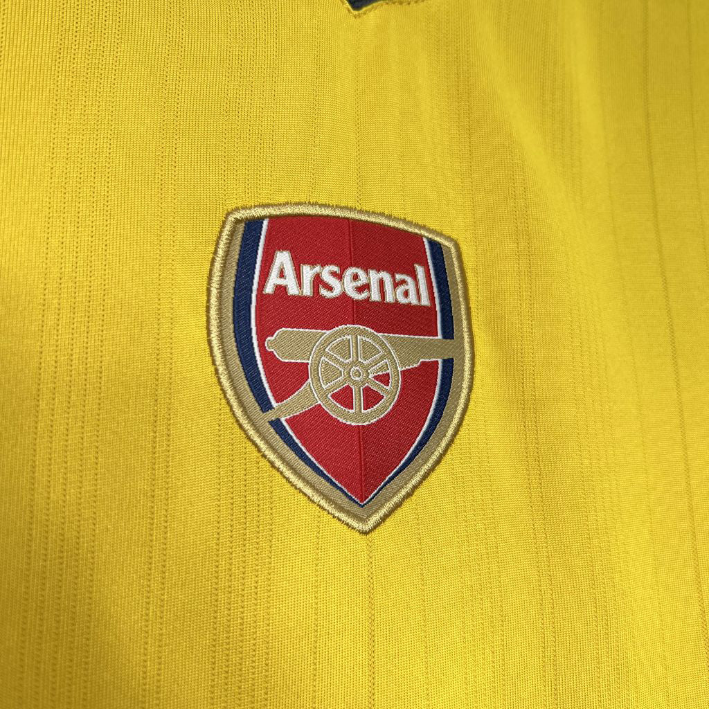 2005/06 Arsenal Away Retro