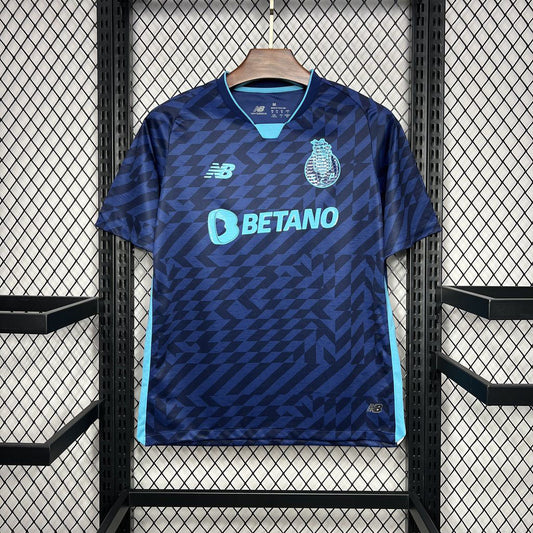 24/25 Porto Second Away