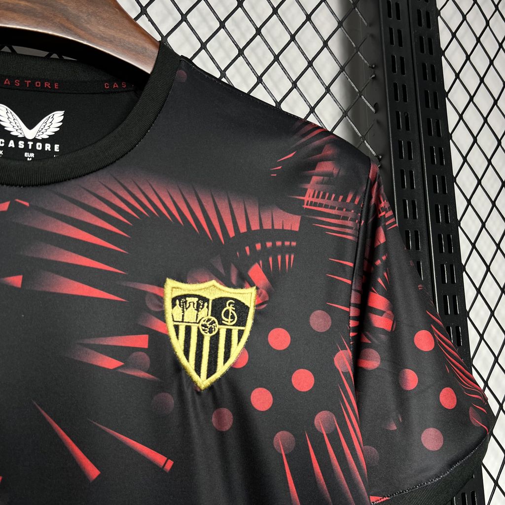 24/25 Sevilla FC Second Away