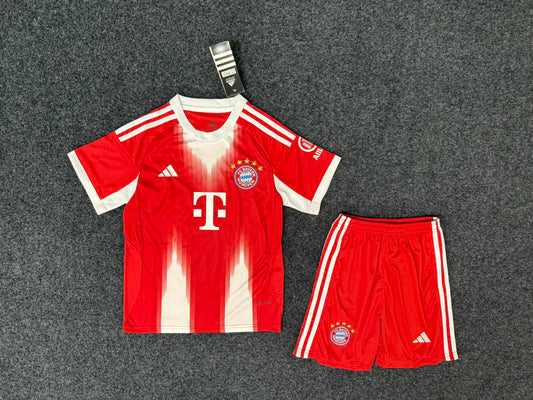 25/26 Kids Bayern Home