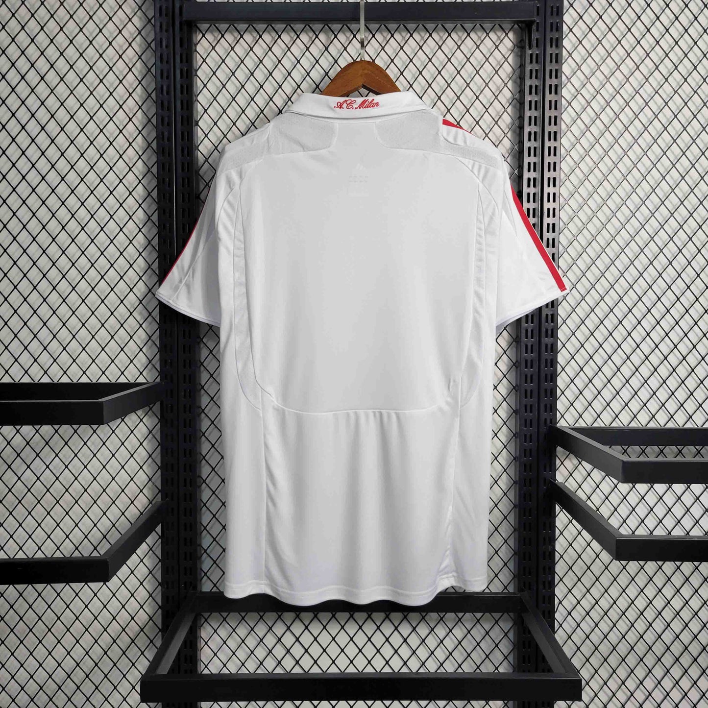 Retro 2007/08 AC Milan Away