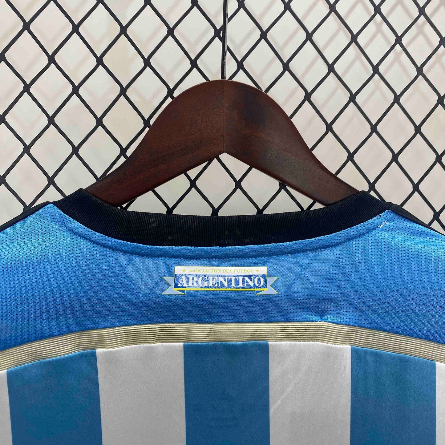 Retro 2014 Argentina Home