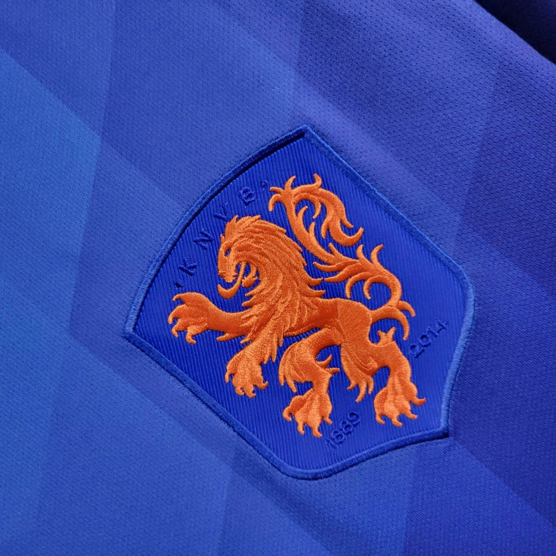 Retro 2014 Netherlands Away