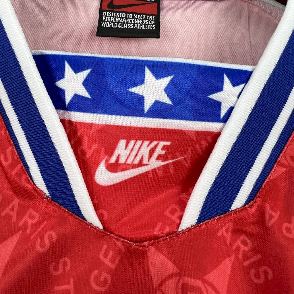 Retro 1994/95 PSG Away