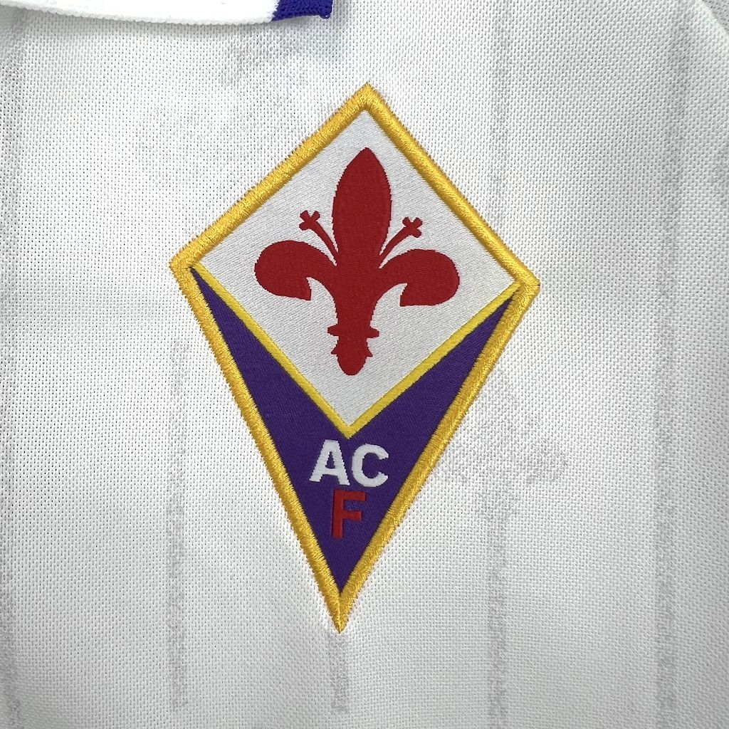 Retro 1997/98 Fiorentina Away