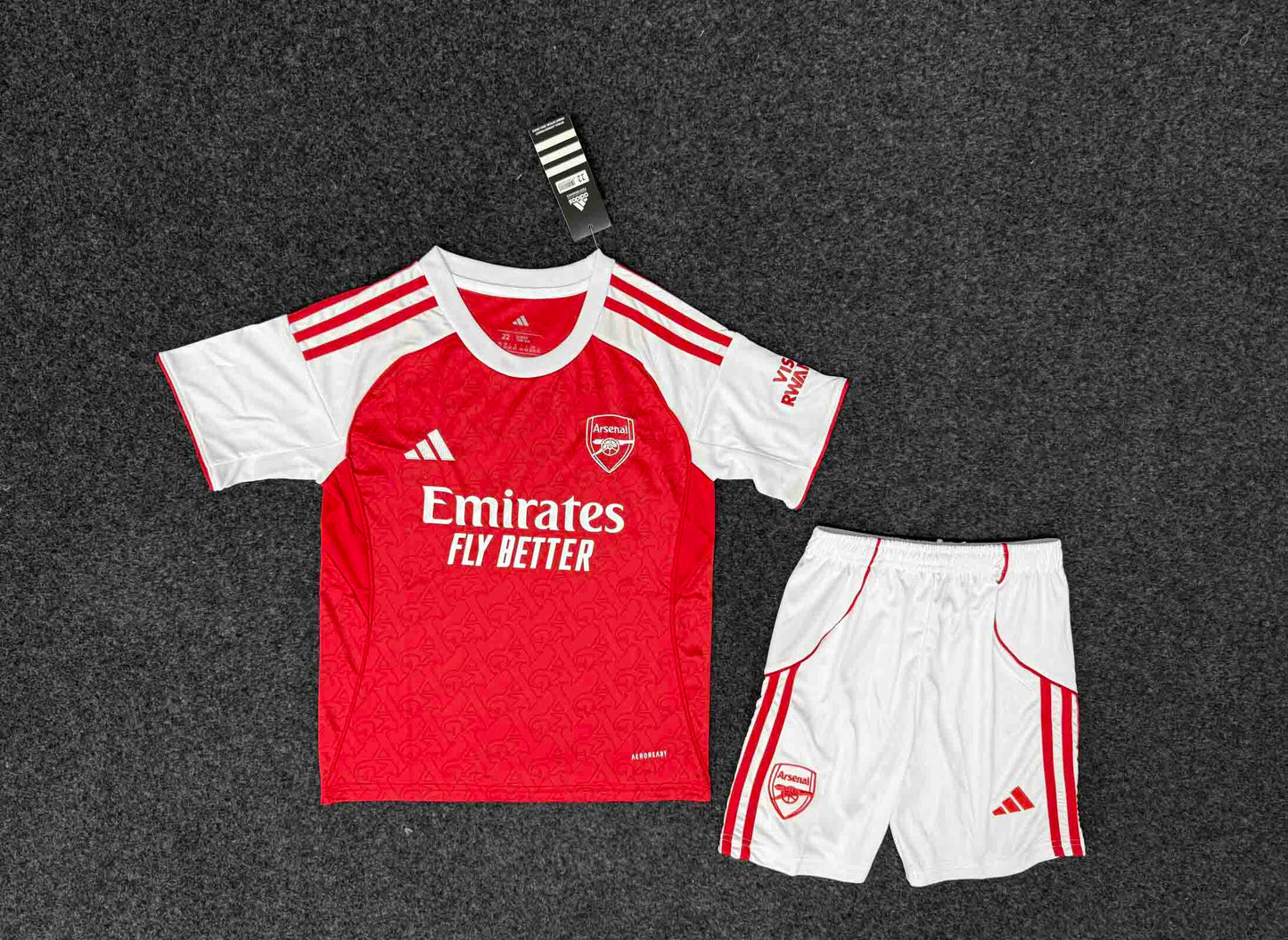 25/26 Kids Arsenal Home