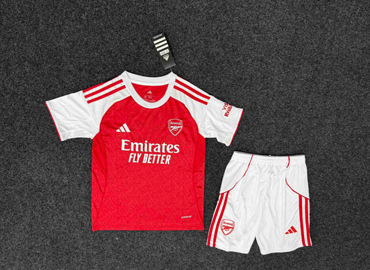 25/26 Kids Arsenal Home