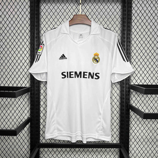 Retro 2005/06 Real Madrid Home