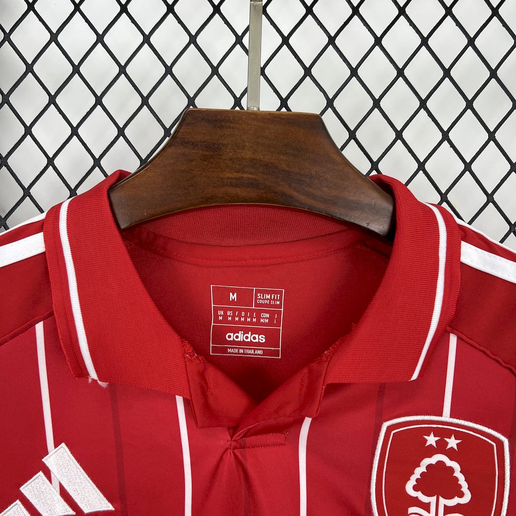 Nottingham Forest Home