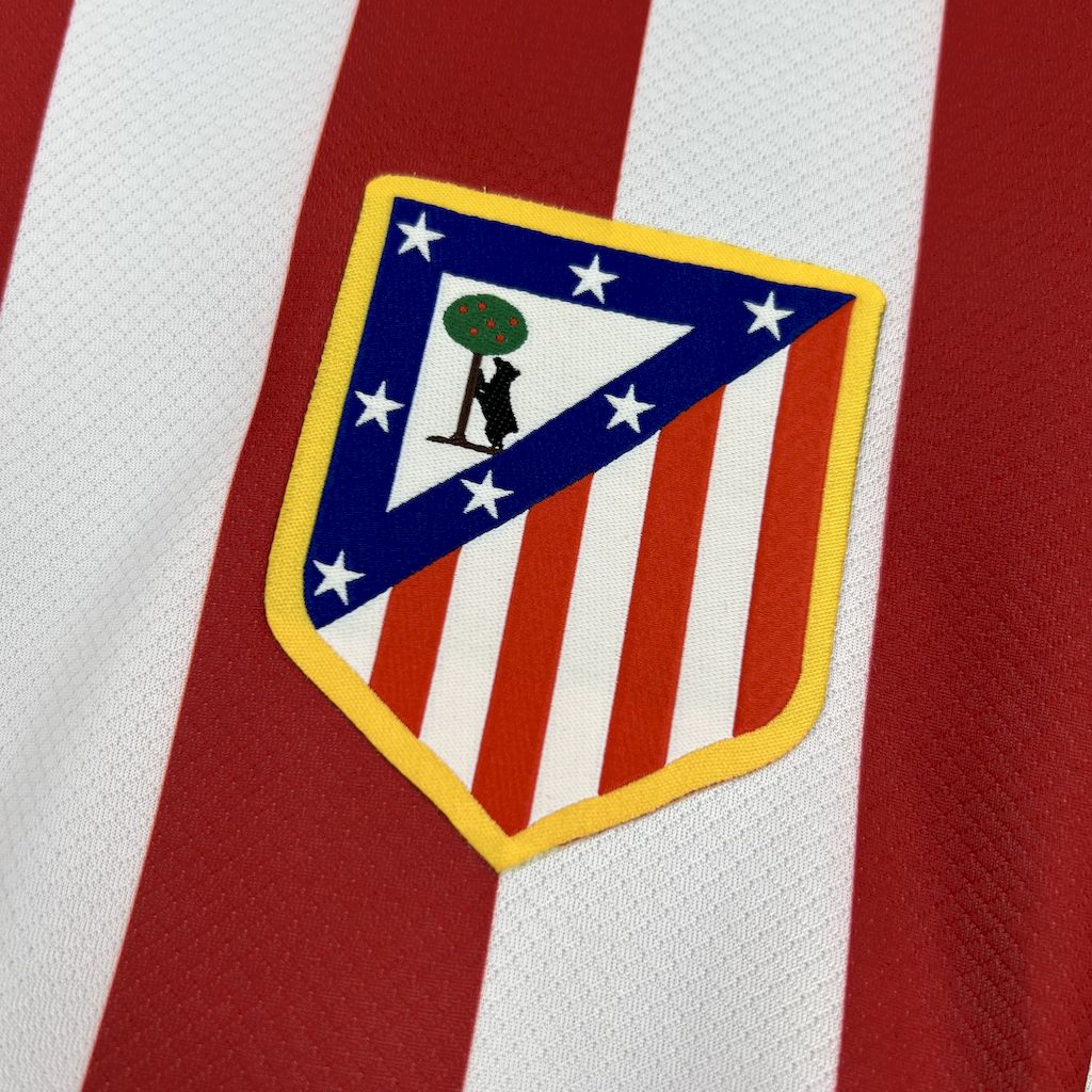 Atletico Madrid Home