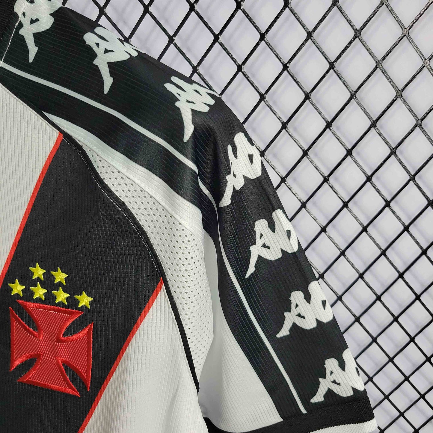 Retro 2000 Vasco da Gama away
