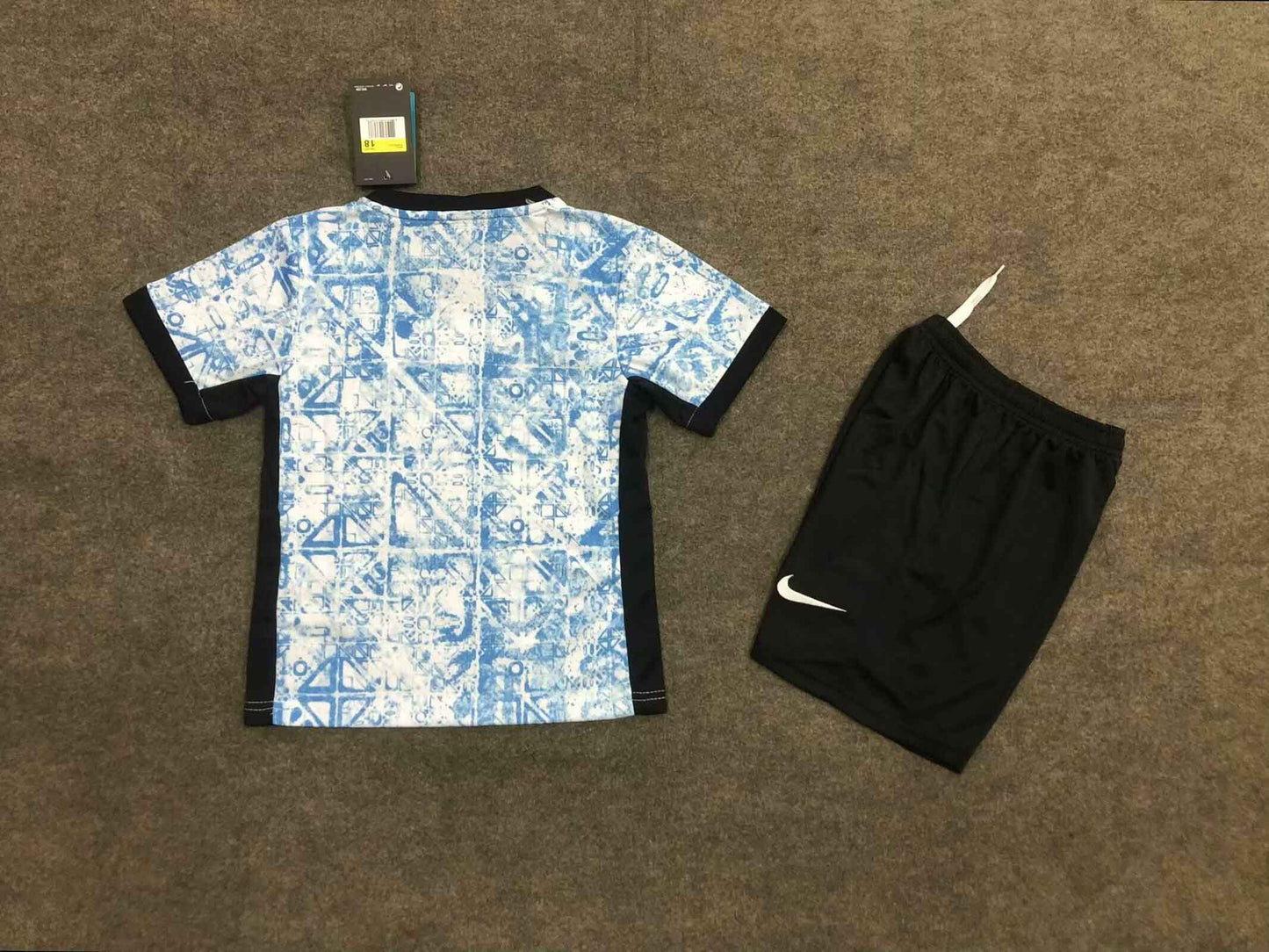 2024 Kids Portugal Away