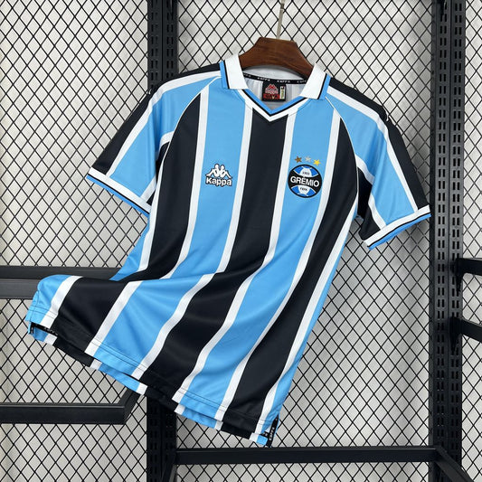 Retro 2001/02 Gremio Home