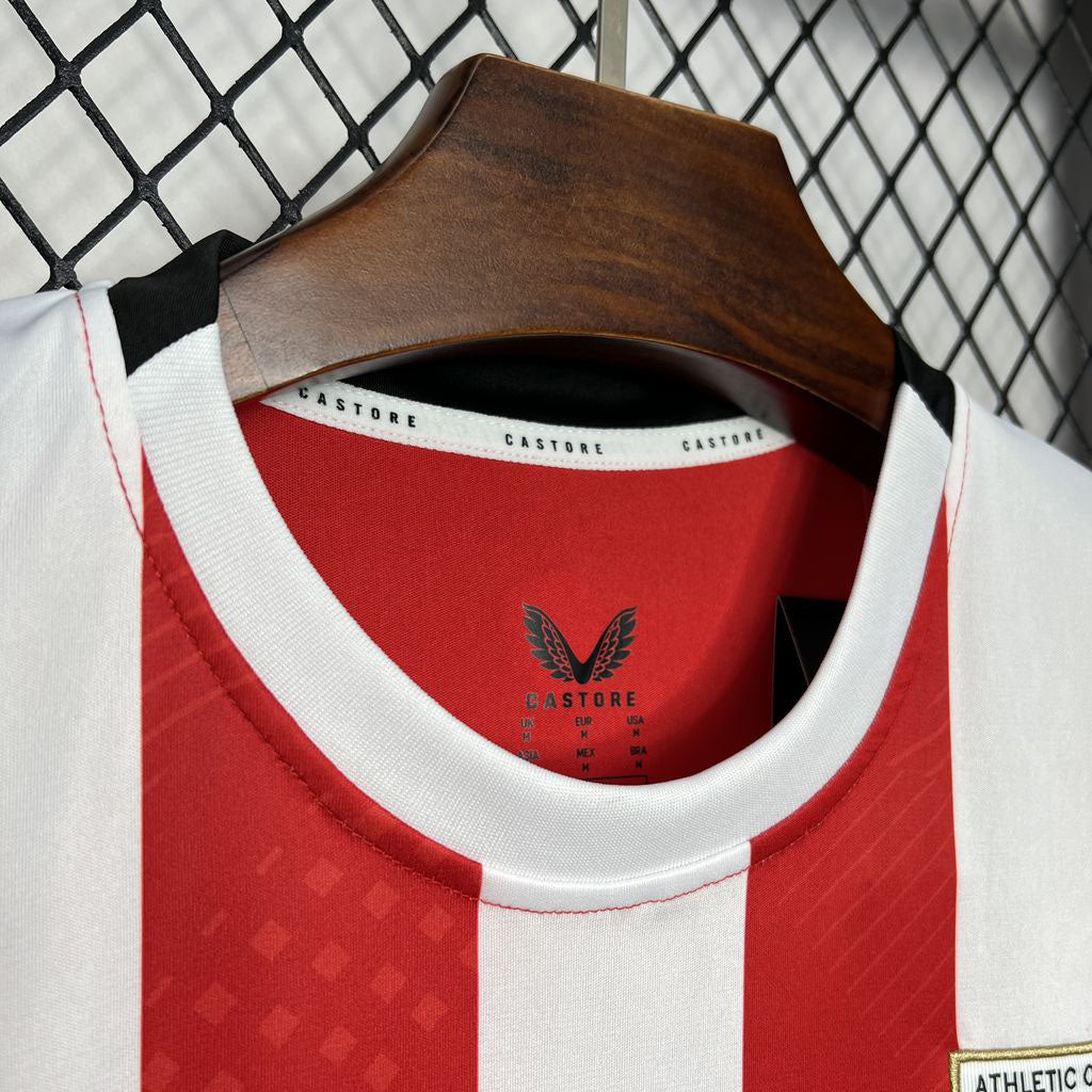 24/25 Athletic Bilbao Home