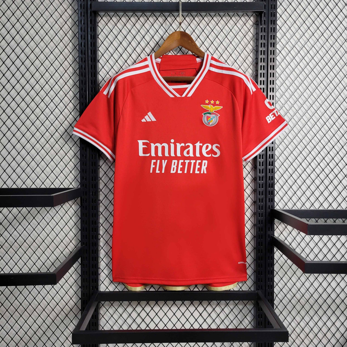 23/24 Benfica Home