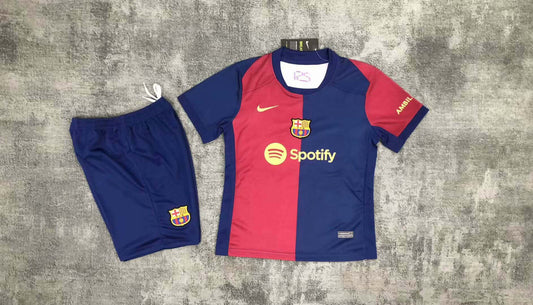 24/25 Kids Barcelona Home