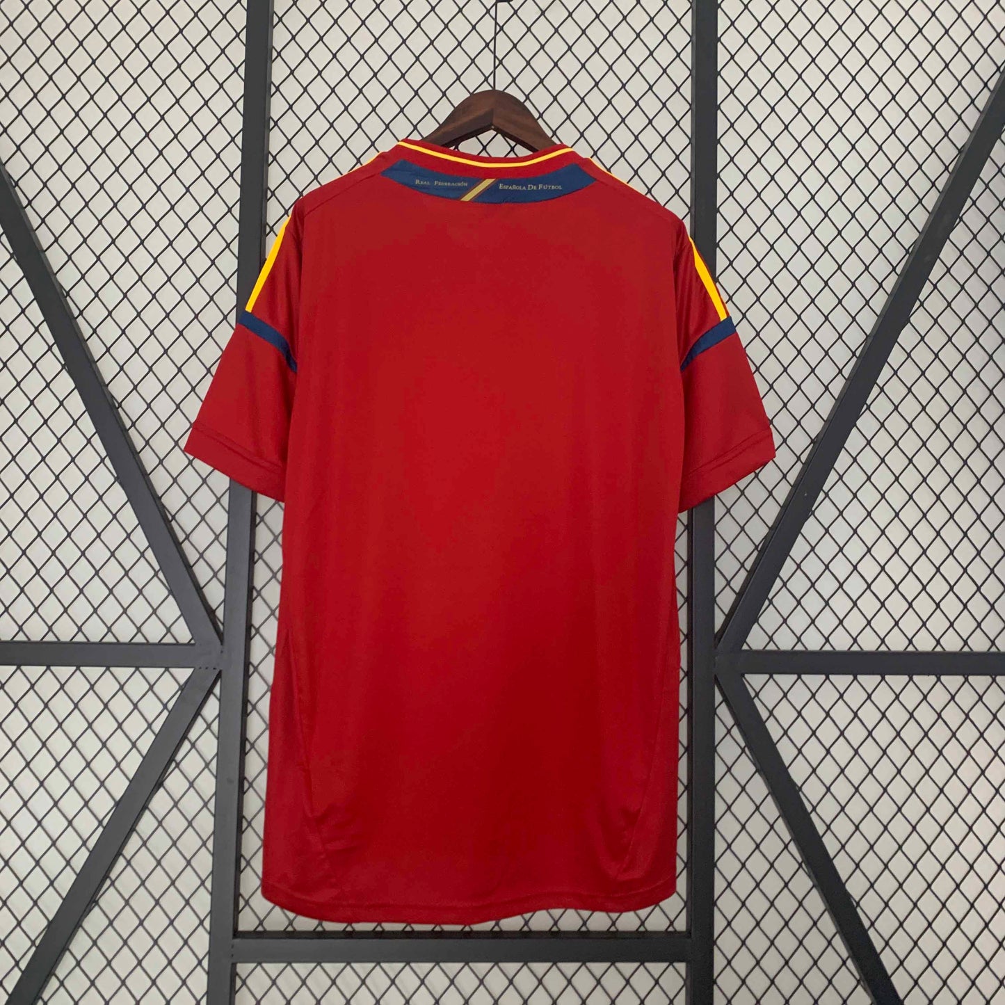 Retro 2012 Spain Home