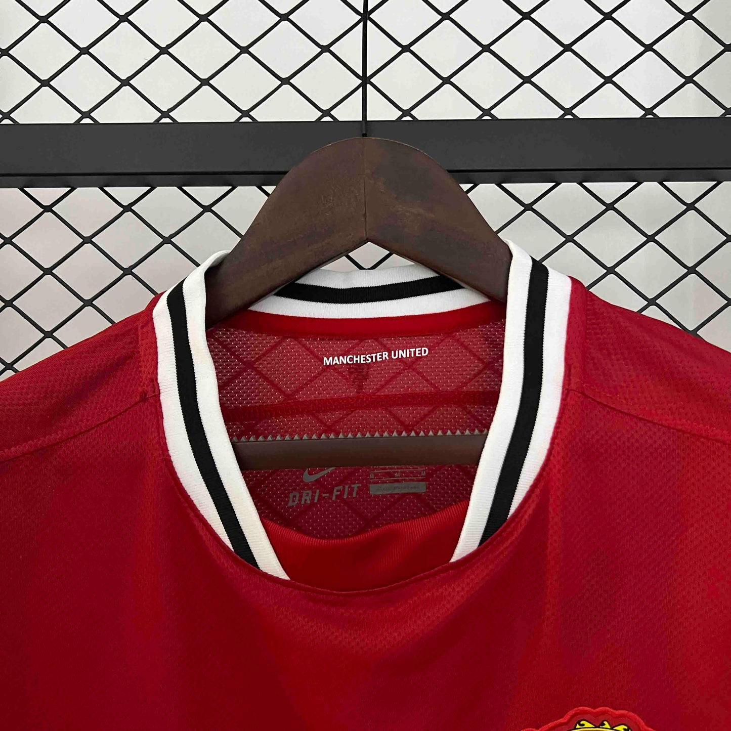Retro 2011/12 Manchester United Home