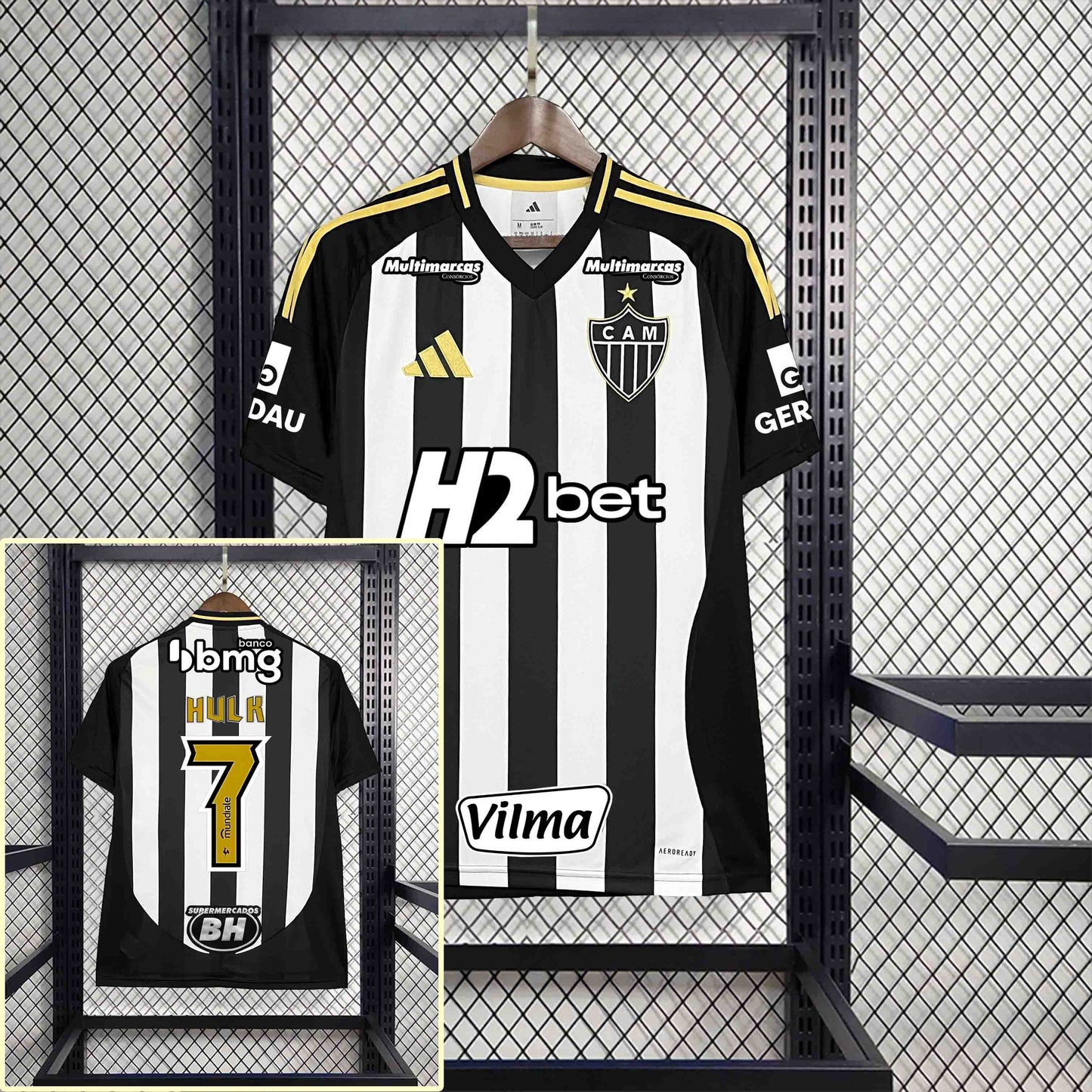 Atletico Mineiro Home