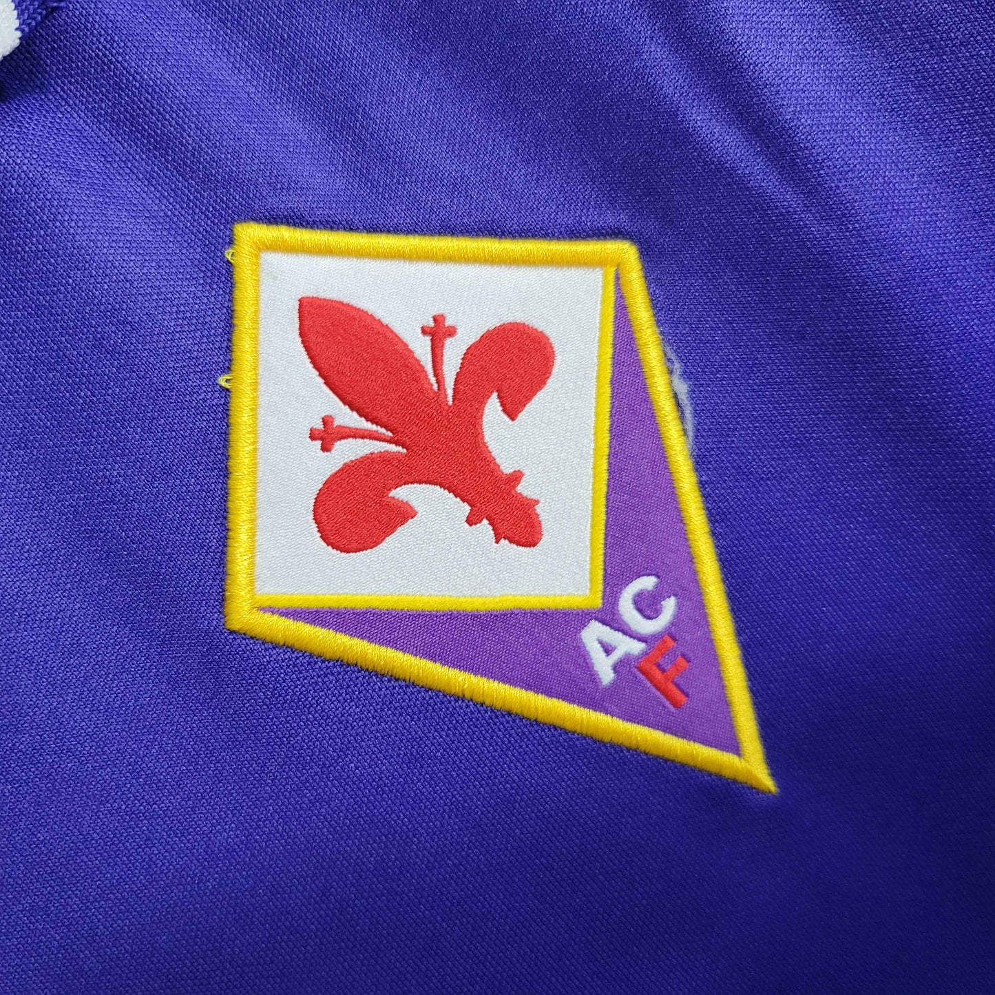 Retro 1998/99 Fiorentina Home