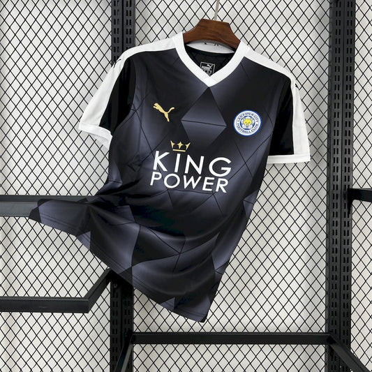 Retro 2015/16 Leicester City Away