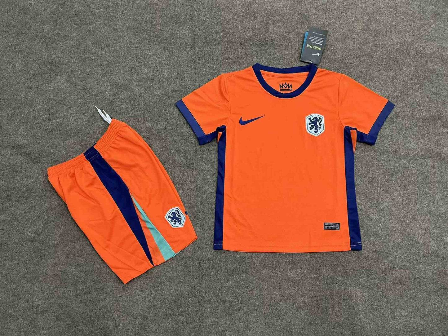 2024 Kids Netherlands Home