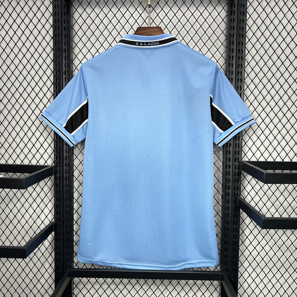 Retro 1998/99 Lazio Home
