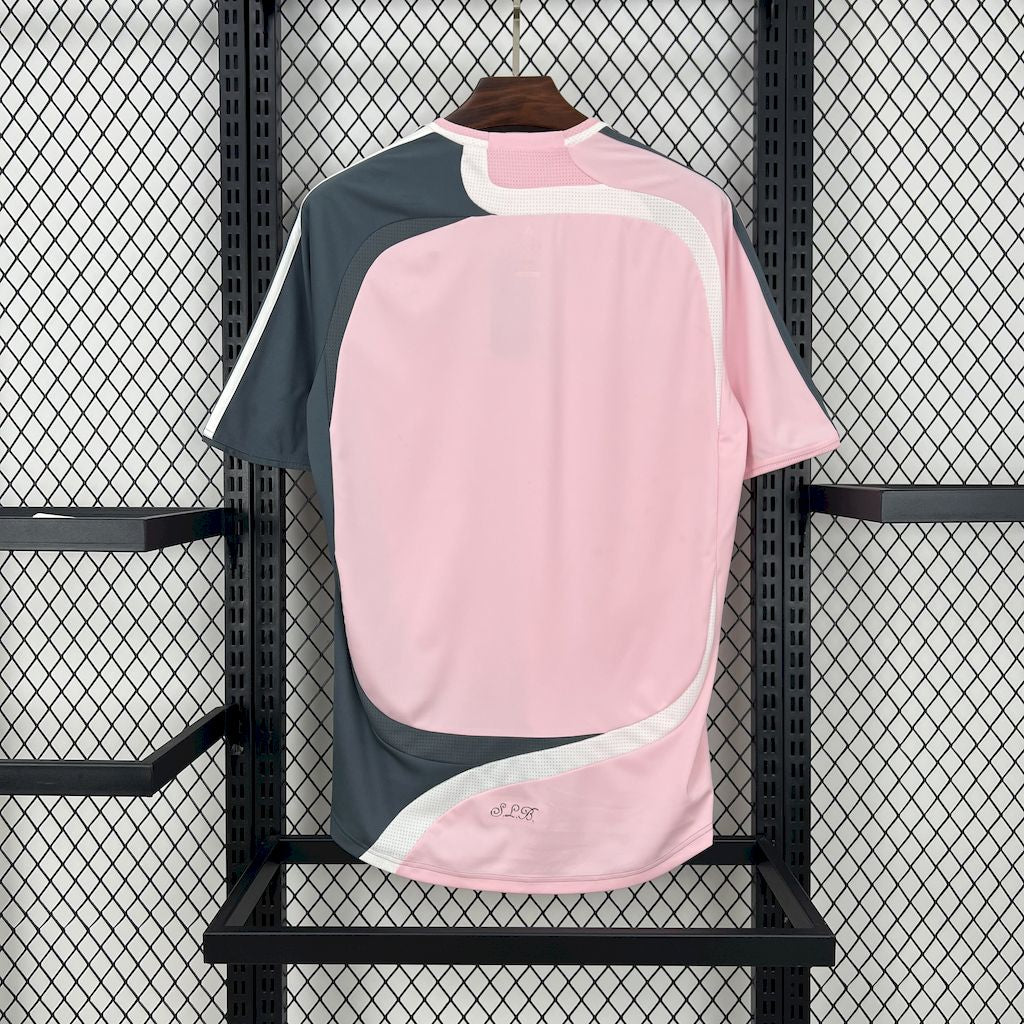 Retro 2007/08 Benfica Away