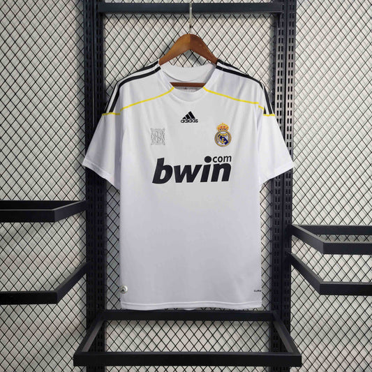 Retro 2009/10 Real Madrid home
