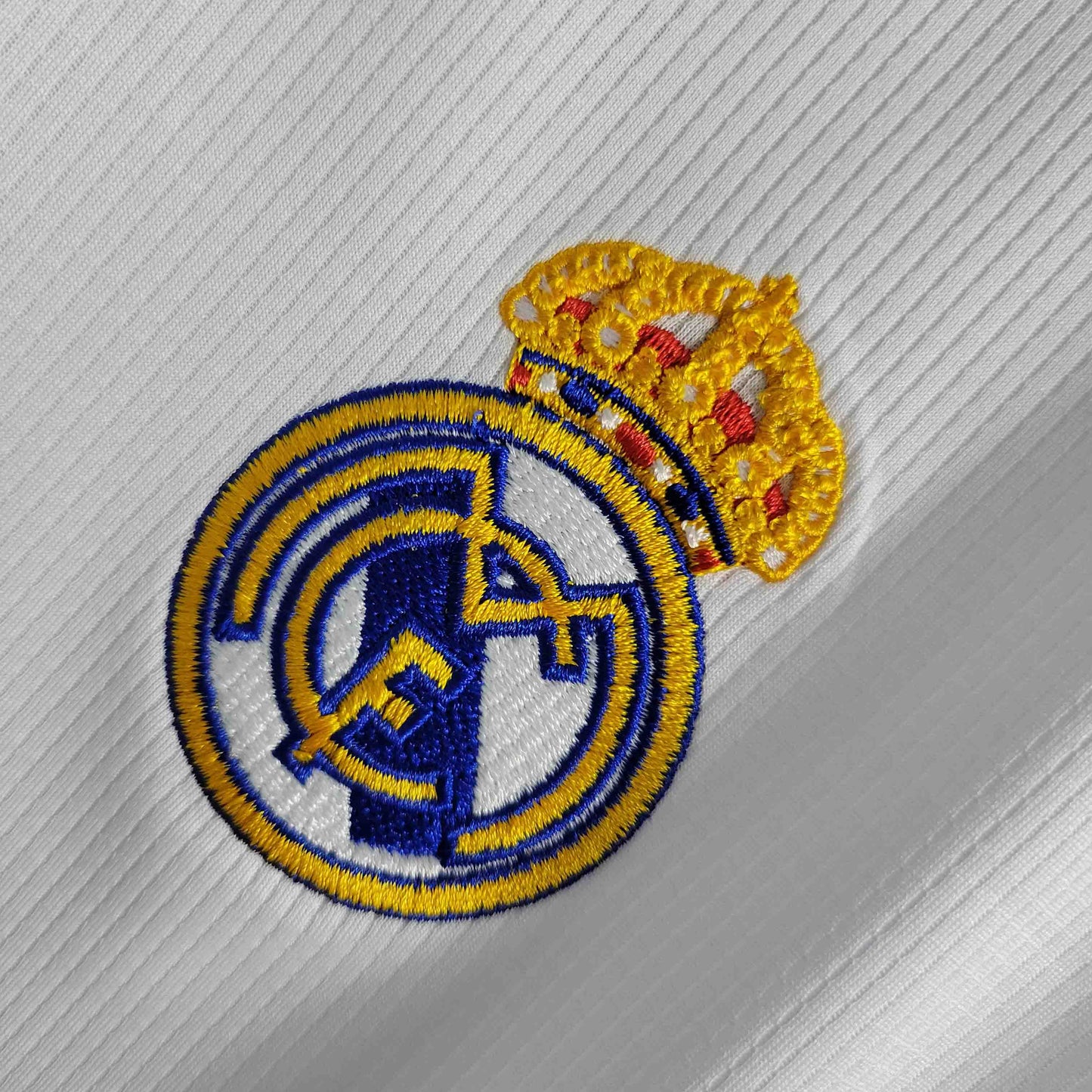 Retro 18/19 Real Madrid Home