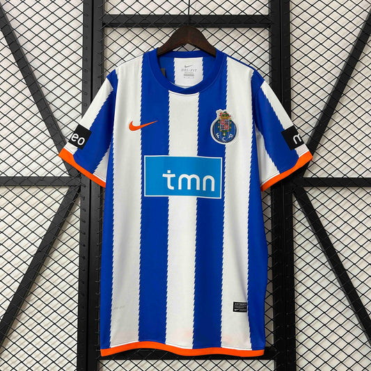 Retro 2010/11 Porto Home