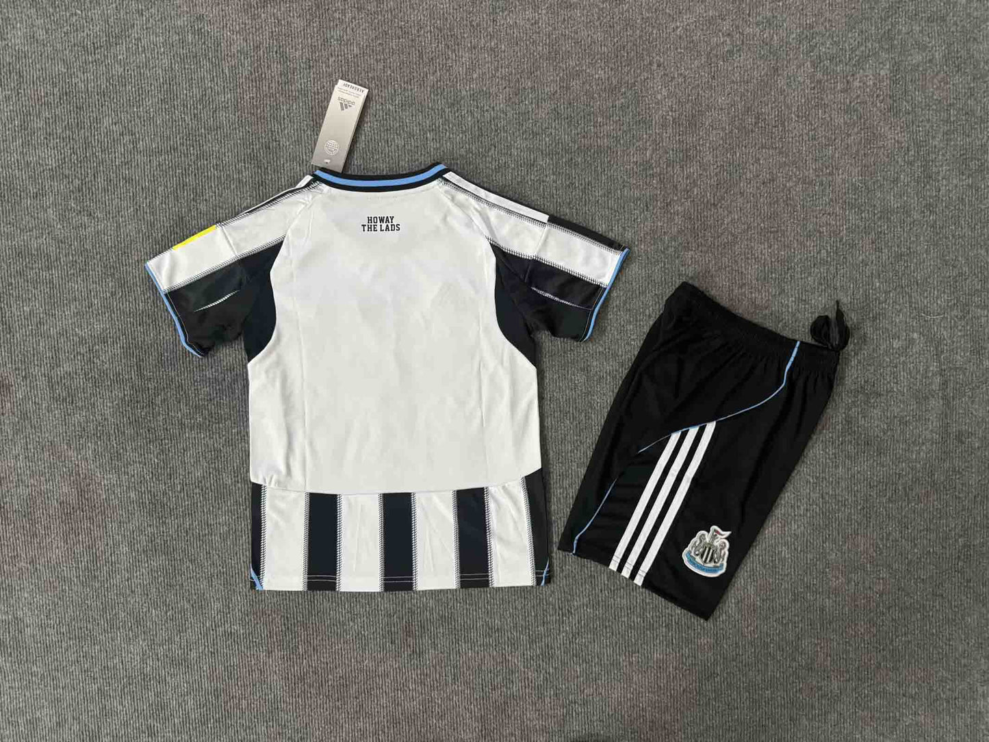 25/26 Kids Newcastle Home