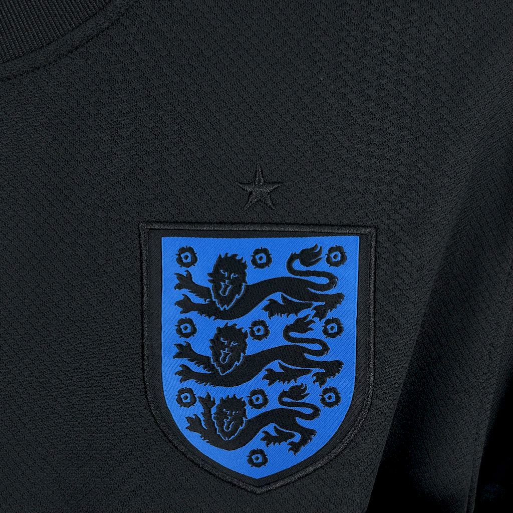 2025 England Black