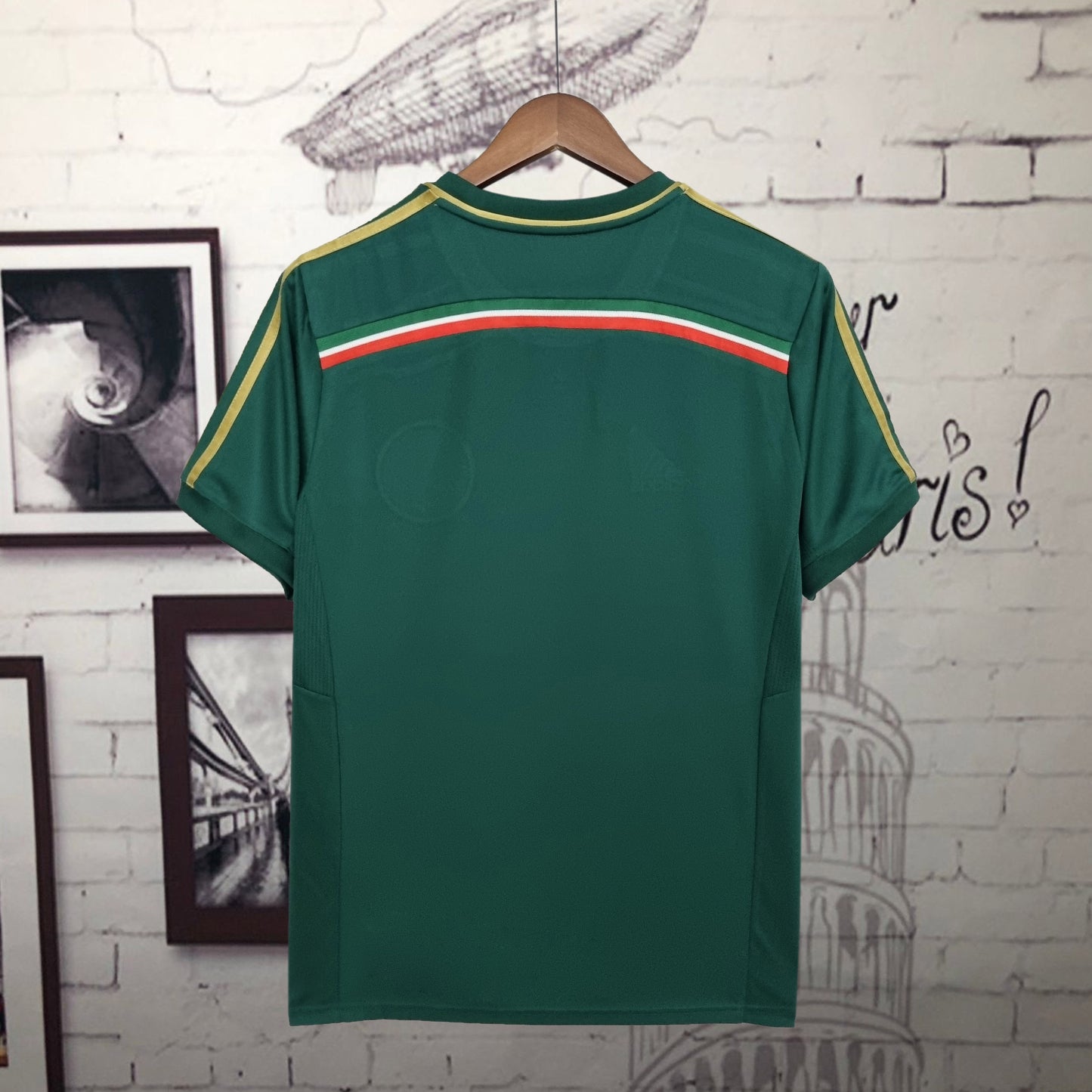 Retro 14/15 Palmeiras Home