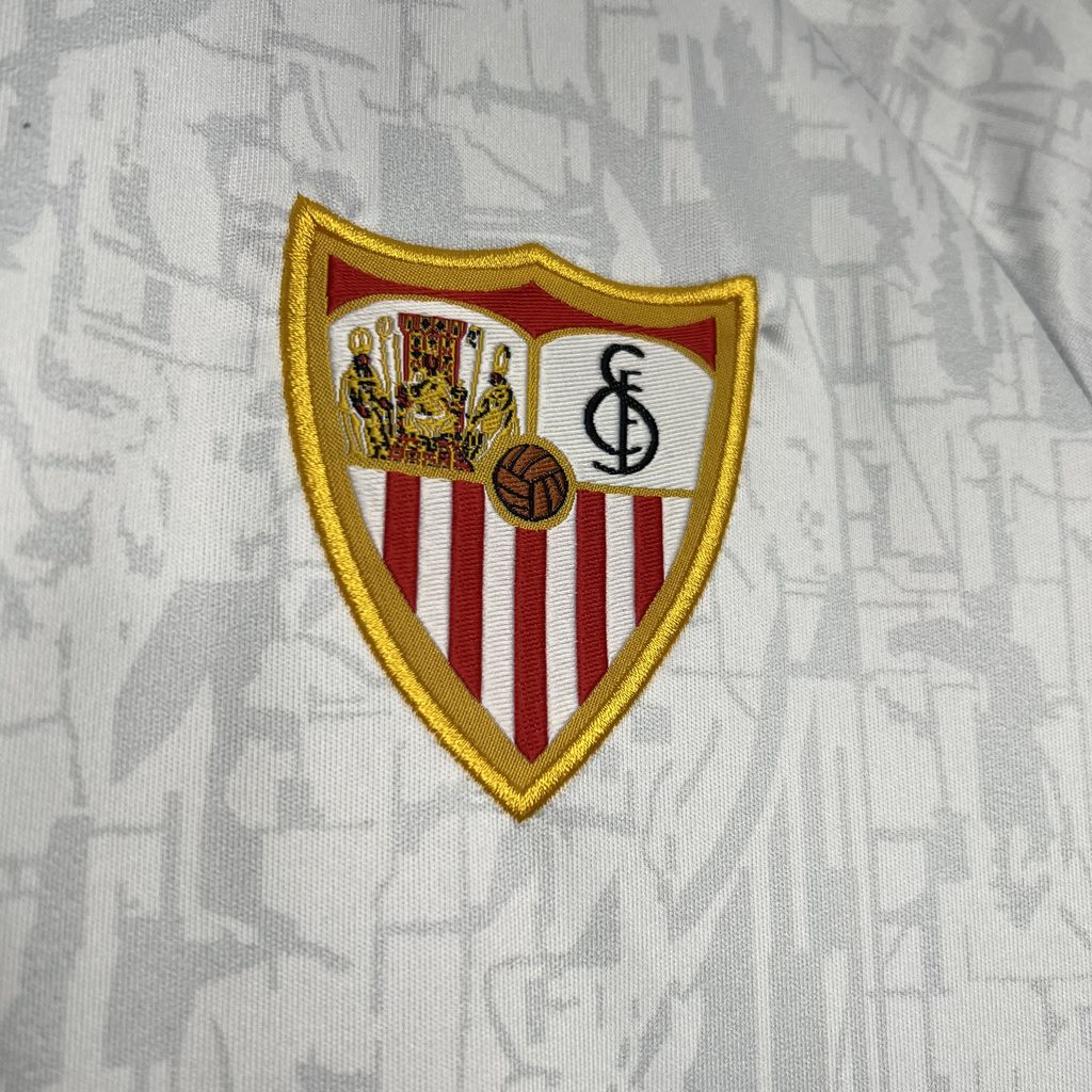 24/25 Sevilla FC Home