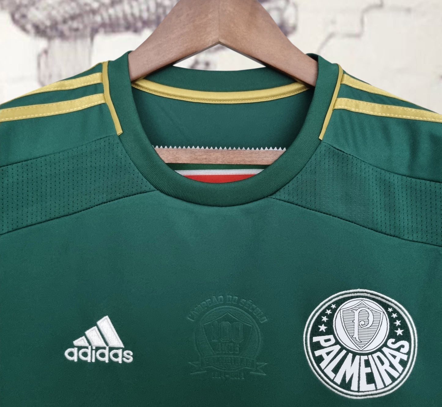 Retro 14/15 Palmeiras Home