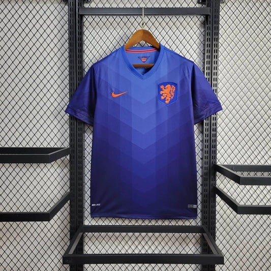 Retro 2014 Netherlands Away