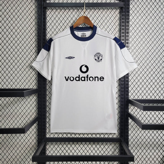 Retro 1999/00 Manchester United Away