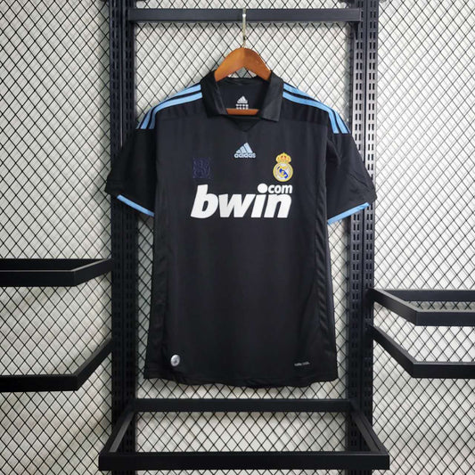 Retro 2009/10 Real Madrid Away
