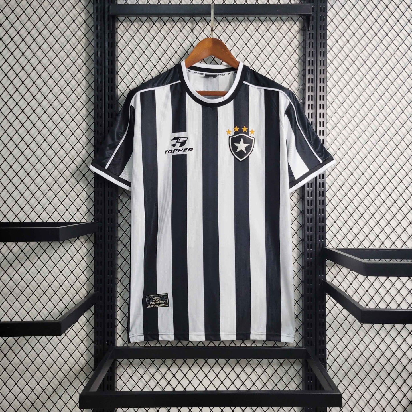 Retro 1999/00 Botafogo Home