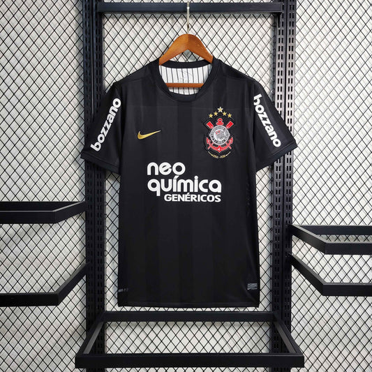 Retro 2010 Corinthians Away