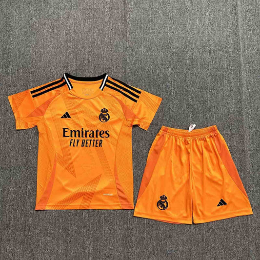 24/25 Kids Real Madrid Away