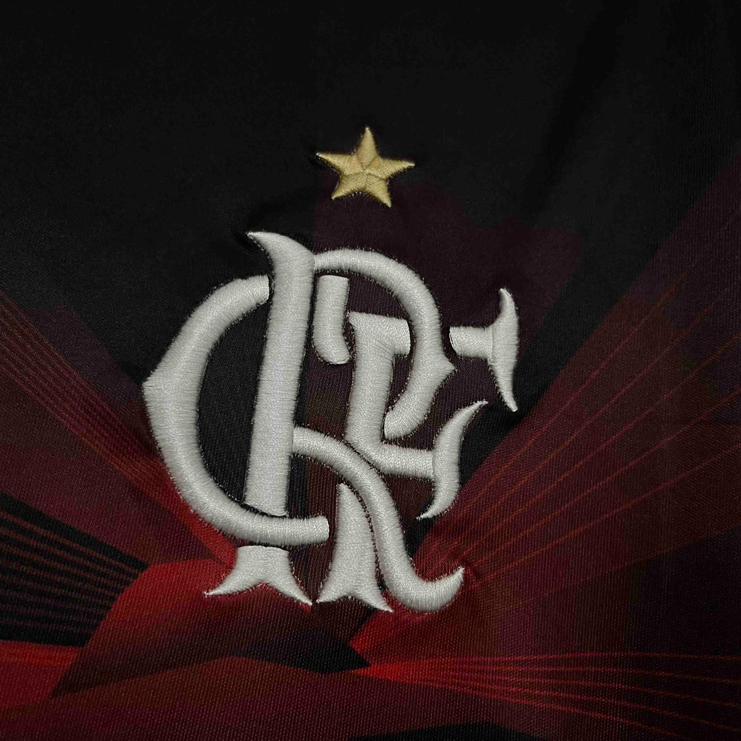 Retro 2013/14 Flamengo Black