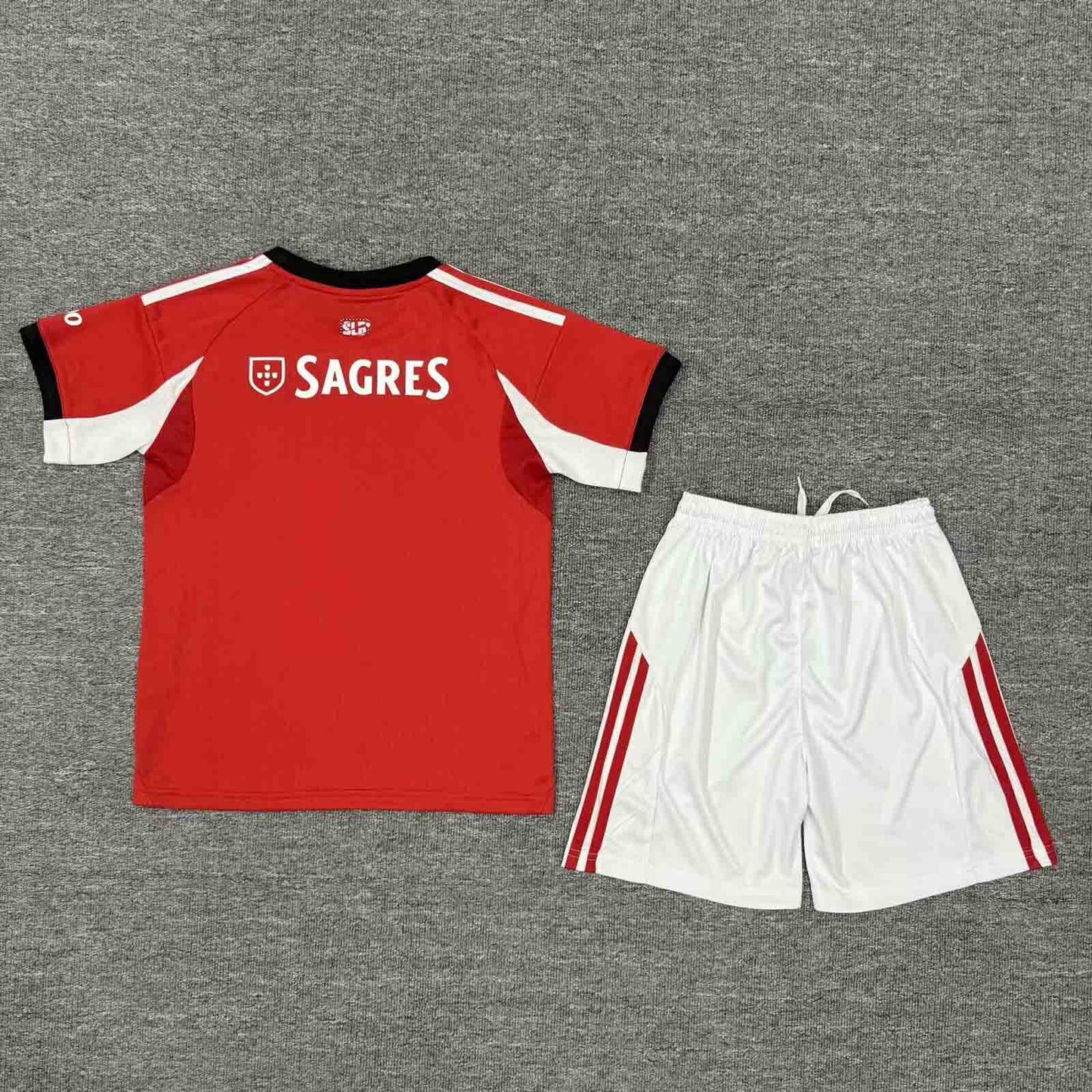 25/26 Kids Benfica Home