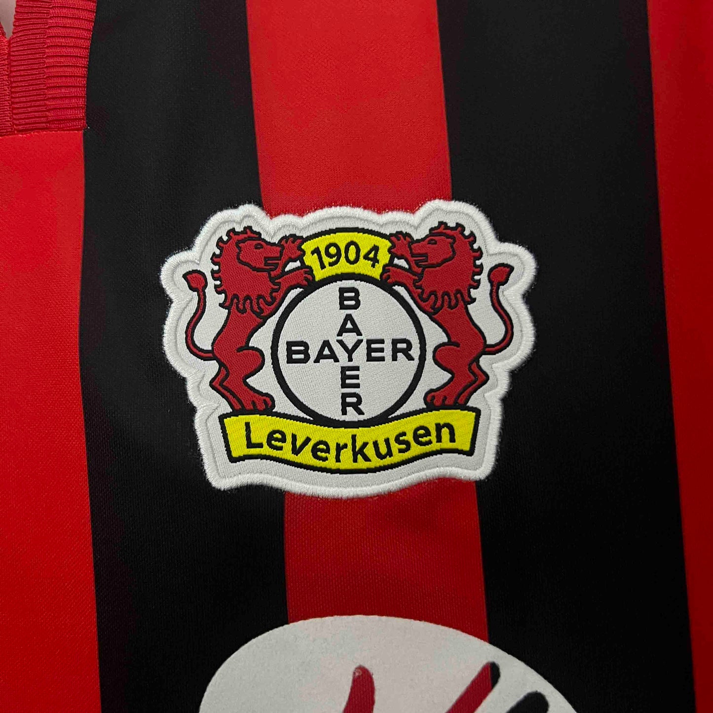 Retro 2001/02 Bayer 04 Leverkusen Home