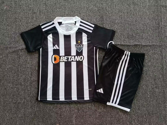 24/25 Kids Atlético Mineiro Home