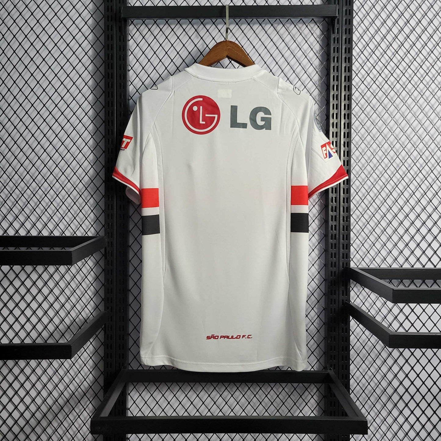 Retro 2006 Sao Paulo home