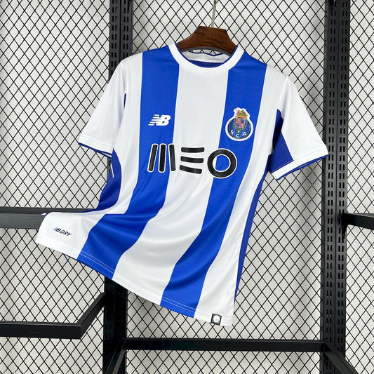 Retro 2017/18 Porto Home